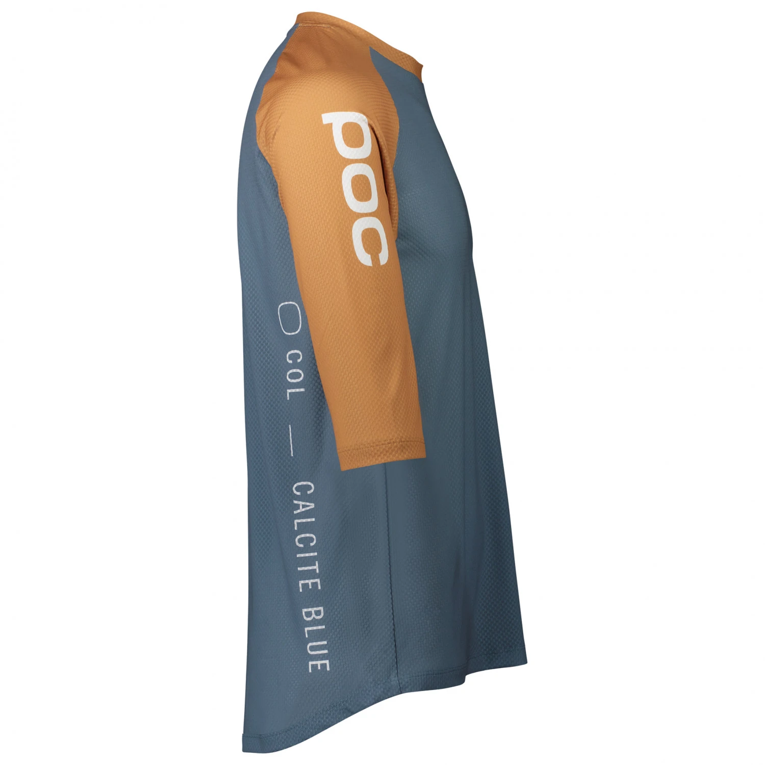 POC - MTB Pure 3/4 Jersey - Maillot De Cyclisme 5 POC - MTB Pure 3/4 Jersey - Maillot De Cyclisme – Image 3