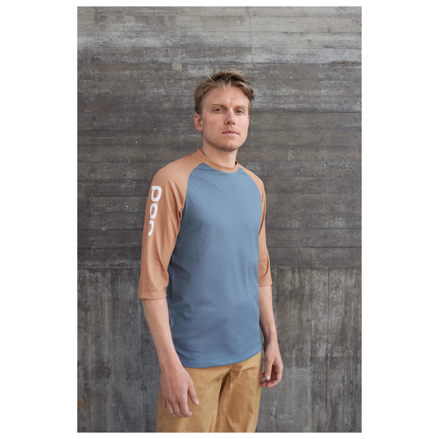 POC - MTB Pure 3/4 Jersey - Maillot De Cyclisme 7 POC - MTB Pure 3/4 Jersey - Maillot De Cyclisme – Image 5