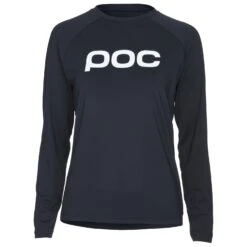 POC - Women's Reform Enduro Jersey - Maillot De Cyclisme -Vestes Boutique poc womens reform enduro jersey maillot de cyclisme 3