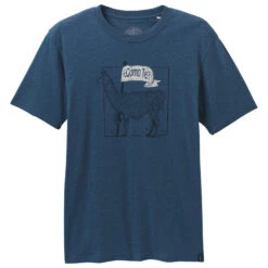 Prana - Como Te Llama Journeyman 2 - T-shirt -Vestes Boutique prana como te llama journeyman 2 t shirt 3