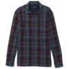 Prana - Glover Park Lined Flannel - Veste De Loisirs -Vestes Boutique prana glover park lined flannel veste de loisirs