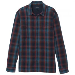 Prana - Glover Park Lined Flannel - Veste De Loisirs