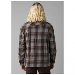 Prana - Glover Park Lined Flannel - Veste De Loisirs 10 Prana - Glover Park Lined Flannel - Veste De Loisirs -Vestes Boutique prana glover park lined flannel veste de loisirs detail 3