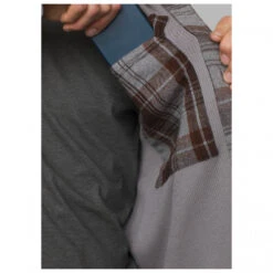 Prana - Glover Park Lined Flannel - Veste De Loisirs 12 Prana - Glover Park Lined Flannel - Veste De Loisirs -Vestes Boutique prana glover park lined flannel veste de loisirs detail 5
