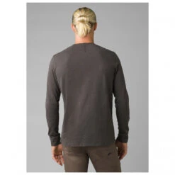 Prana - Ronnie Crew II - Haut à Manches Longues -Vestes Boutique prana ronnie crew ii haut a manches longues detail 3