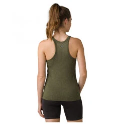 Prana - Women's Becksa Tank - Débardeur -Vestes Boutique prana womens becksa tank debardeur detail 3