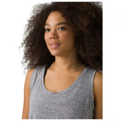 Prana - Women's Cozy Up Tank - Débardeur -Vestes Boutique prana womens cozy up tank debardeur detail 4