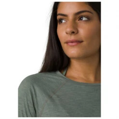 Prana - Women's Eileen Top - Lycra -Vestes Boutique prana womens eileen top lycra detail 4