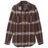 Prana - Women's Emerick Lined Flannel - Veste De Loisirs 2 Prana - Women's Emerick Lined Flannel - Veste De Loisirs -Vestes Boutique prana womens emerick lined flannel veste de loisirs