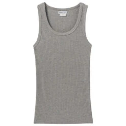 Prana - Women's Foundation Rib Tank - Débardeur -Vestes Boutique prana womens foundation rib tank debardeur 2