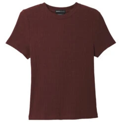 Prana - Women's Foundation Rib Tee - T-shirt