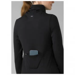 Prana - Women's Ice Flow Long Sleeve - Haut à Manches Longues -Vestes Boutique prana womens ice flow long sleeve haut a manches longues detail 4