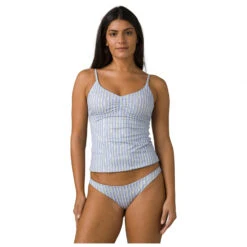 Prana - Women's Jess Reversible Tankini - Tankini -Vestes Boutique prana womens jess reversible tankini tankini detail 4
