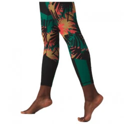 Prana - Women's Kimble Printed 7/8 Legging - Legging -Vestes Boutique prana womens kimble printed 7 8 legging legging detail 5