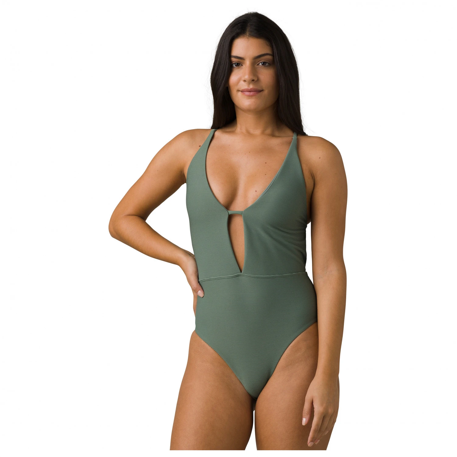 Prana - Women's La Plata One Piece - Ottoman - Maillot De Bain 4 Prana - Women's La Plata One Piece - Ottoman - Maillot De Bain – Image 2