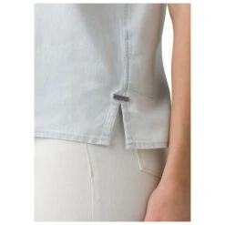 Prana - Women's Sunrise Peak Top - Chemisier -Vestes Boutique prana womens sunrise peak top chemisier detail 3