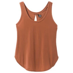 Prana - Women's Tagus Tank - Débardeur -Vestes Boutique prana womens tagus tank debardeur 2
