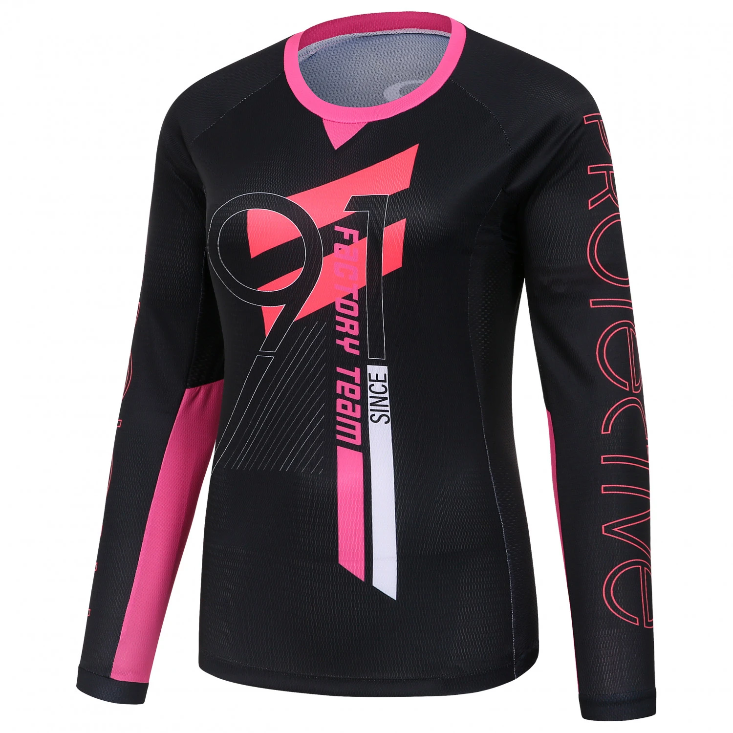 Protective - Women's P-Queen Of Vert - Maillot De Cyclisme 5 Protective - Women's P-Queen Of Vert - Maillot De Cyclisme – Image 3