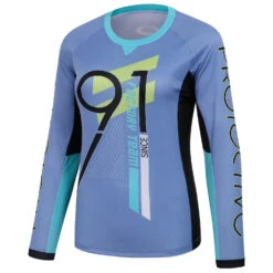 Protective - Women's P-Queen Of Vert - Maillot De Cyclisme 10 Protective - Women's P-Queen Of Vert - Maillot De Cyclisme -Vestes Boutique protective womens p queen of vert maillot de cyclisme 2