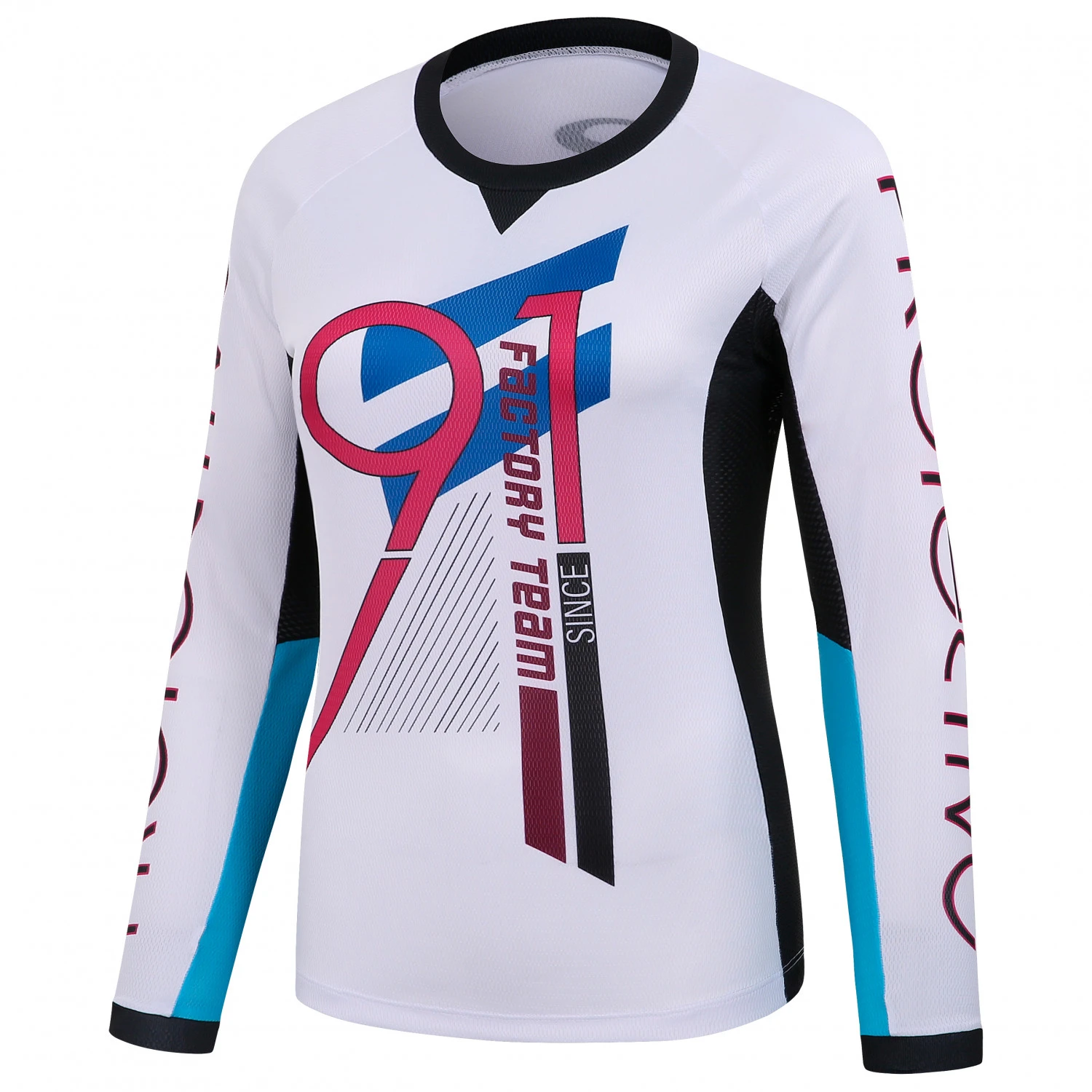 Protective - Women's P-Queen Of Vert - Maillot De Cyclisme 7 Protective - Women's P-Queen Of Vert - Maillot De Cyclisme – Image 5