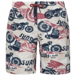 Protest - Boy's Prtnilo Jr Beachshort - Short De Bain -Vestes Boutique protest boys prtnilo jr beachshort short de bain 1