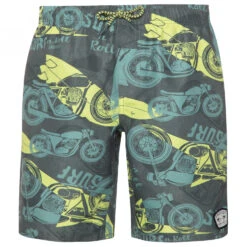 Protest - Boy's Prtnilo Jr Beachshort - Short De Bain -Vestes Boutique protest boys prtnilo jr beachshort short de bain 2