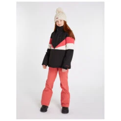 Protest - Kid's Prtkate Jr Snowjacket - Veste De Ski -Vestes Boutique protest kids prtkate jr snowjacket veste de ski detail 4