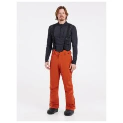 Protest - Miikka Snowpants - Pantalon De Ski -Vestes Boutique protest miikka snowpants pantalon de ski detail 5