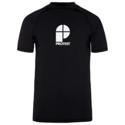 Protest - Prtcater Rashguard Short Sleeve - Lycra -Vestes Boutique protest prtcater rashguard short sleeve lycra 1