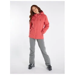 Protest - Women's Prtkenzia Snowjacket - Veste De Ski -Vestes Boutique protest womens prtkenzia snowjacket veste de ski detail 4