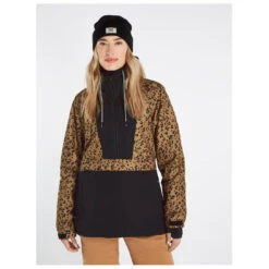 Protest - Women's Prtmoorena Anorak - Veste De Ski -Vestes Boutique protest womens prtmoorena anorak veste de ski detail 3