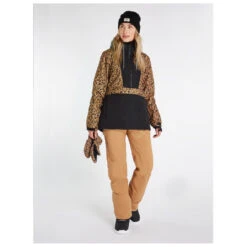 Protest - Women's Prtmoorena Anorak - Veste De Ski -Vestes Boutique protest womens prtmoorena anorak veste de ski detail 4