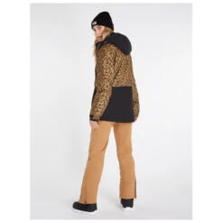 Protest - Women's Prtmoorena Anorak - Veste De Ski -Vestes Boutique protest womens prtmoorena anorak veste de ski detail 5