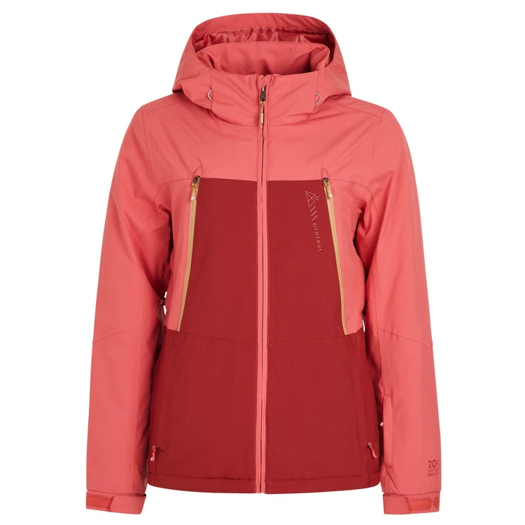 Protest - Women's Prtpatricey Snowjacket - Veste De Ski 3 Protest - Women's Prtpatricey Snowjacket - Veste De Ski