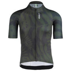 Q36.5 - Jersey Shortsleeve R2 Jungle - Maillot De Cyclisme -Vestes Boutique q365 jersey shortsleeve r2 jungle maillot de cyclisme 1