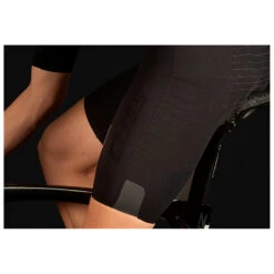 Q36.5 - Salopette Unique - Pantalon De Cyclisme -Vestes Boutique q365 salopette unique pantalon de cyclisme detail 4