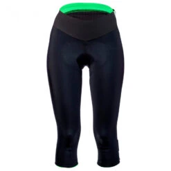 Q36.5 - Short Trequarti 3/4 Lady - Pantalon De Cyclisme -Vestes Boutique q365 short trequarti 3 4 lady pantalon de cyclisme 1