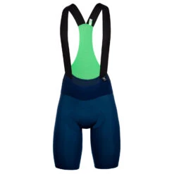 Q36.5 - Termica Long Salopette - Pantalon De Cyclisme