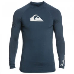 Quiksilver - All Time L/S - Lycra -Vestes Boutique quiksilver all time l s lycra 2