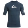 Quiksilver - All Time S/S - Lycra 2 Quiksilver - All Time S/S - Lycra -Vestes Boutique quiksilver all time s s lycra