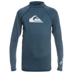 Quiksilver - Kid's All Time L/S - Lycra