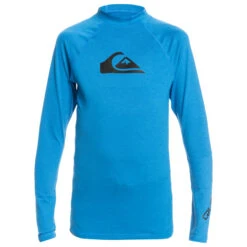 Quiksilver - Kid's All Time L/S - Lycra 9 Quiksilver - Kid's All Time L/S - Lycra -Vestes Boutique quiksilver kids all time l s lycra 3