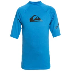 Quiksilver - Kid's All Time S/S - Lycra -Vestes Boutique quiksilver kids all time s s lycra 3
