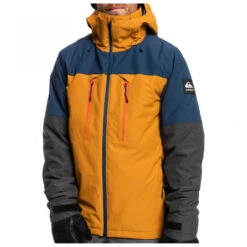 Quiksilver - Mission Plus Jacket - Veste De Ski -Vestes Boutique quiksilver mission plus jacket veste de ski 2