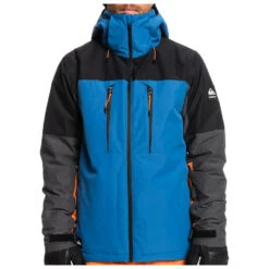 Quiksilver - Mission Plus Jacket - Veste De Ski -Vestes Boutique quiksilver mission plus jacket veste de ski 3