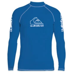 Quiksilver - On Tour L/S - Lycra -Vestes Boutique quiksilver on tour l s lycra 2