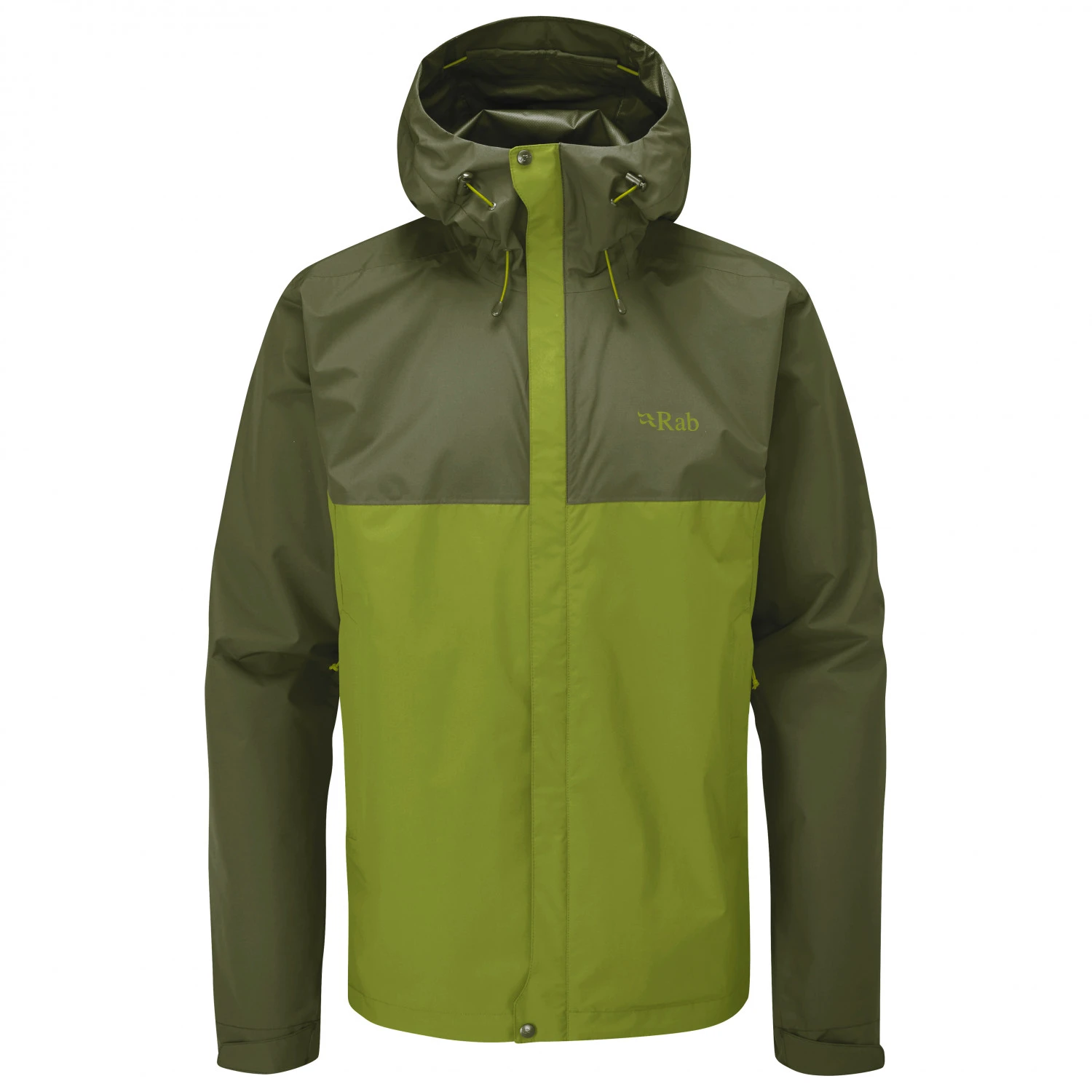 Rab - Downpour Eco Jacket - Veste Imperméable 5 Rab - Downpour Eco Jacket - Veste Imperméable – Image 3