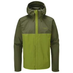 Rab - Downpour Eco Jacket - Veste Imperméable