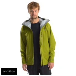 Rab - Firewall Pants - Pantalon Imperméable -Vestes Boutique rab firewall pants pantalon impermeable bf detail 10