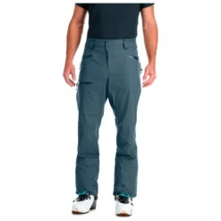 Rab - Khroma Kinetic Pants - Pantalon Imperméable -Vestes Boutique rab khroma kinetic pants pantalon impermeable detail 3